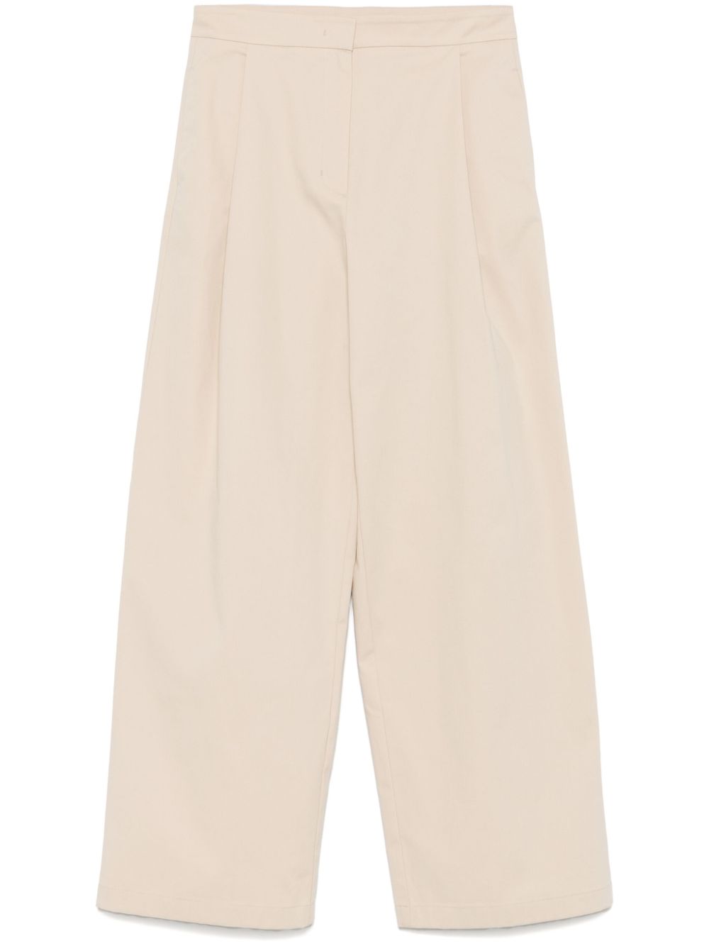 Pantalon Emporio Armani beige