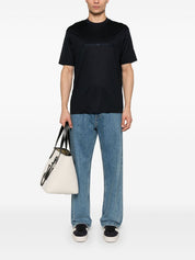 Camisetas y polos Emporio Armani Azul