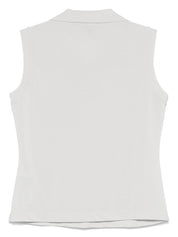 Emporio Armani Capsule Top in Light Grey