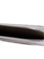 Emporio Armani Wallets in Light Grey