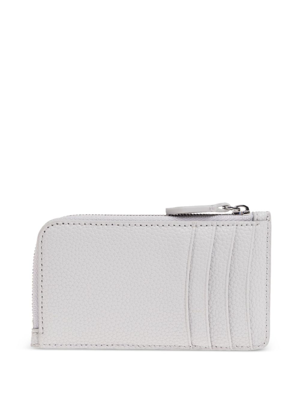 Emporio Armani Wallets in Light Grey