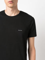 Paul Smith T-shirts and Polos Black