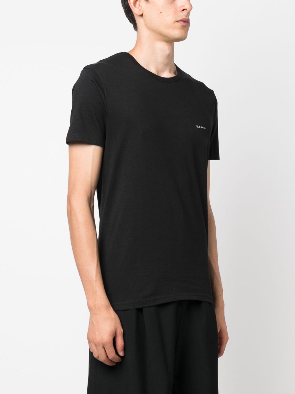Paul Smith T-shirts and Polos Black