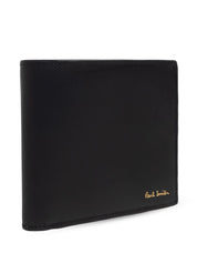 Paul Smith Wallets Black bi-fold