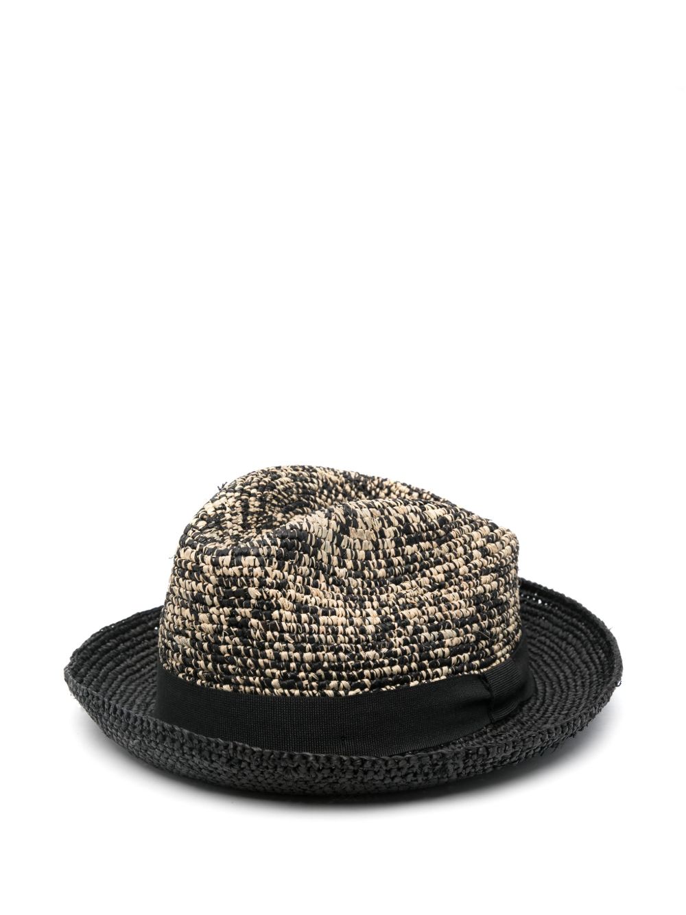 Paul Smith Hats Black narrow brim