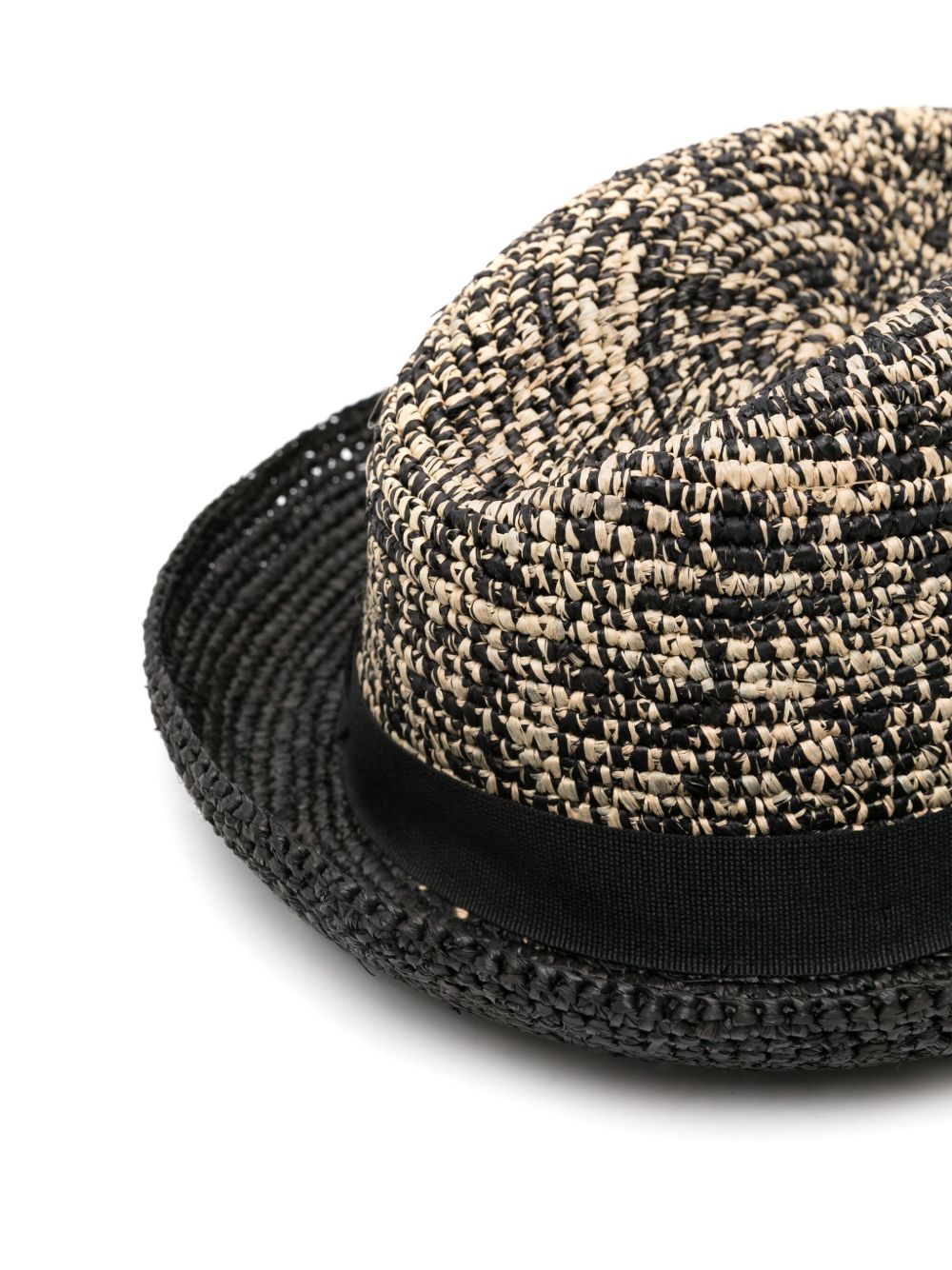 Paul Smith Hats Black narrow brim