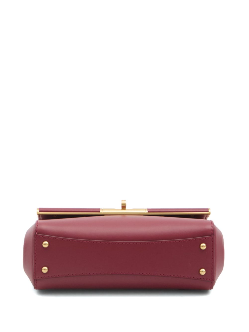 Dolce & Gabbana mini Marlene shoulder bag in leather