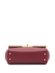 Dolce & Gabbana mini Marlene shoulder bag in leather