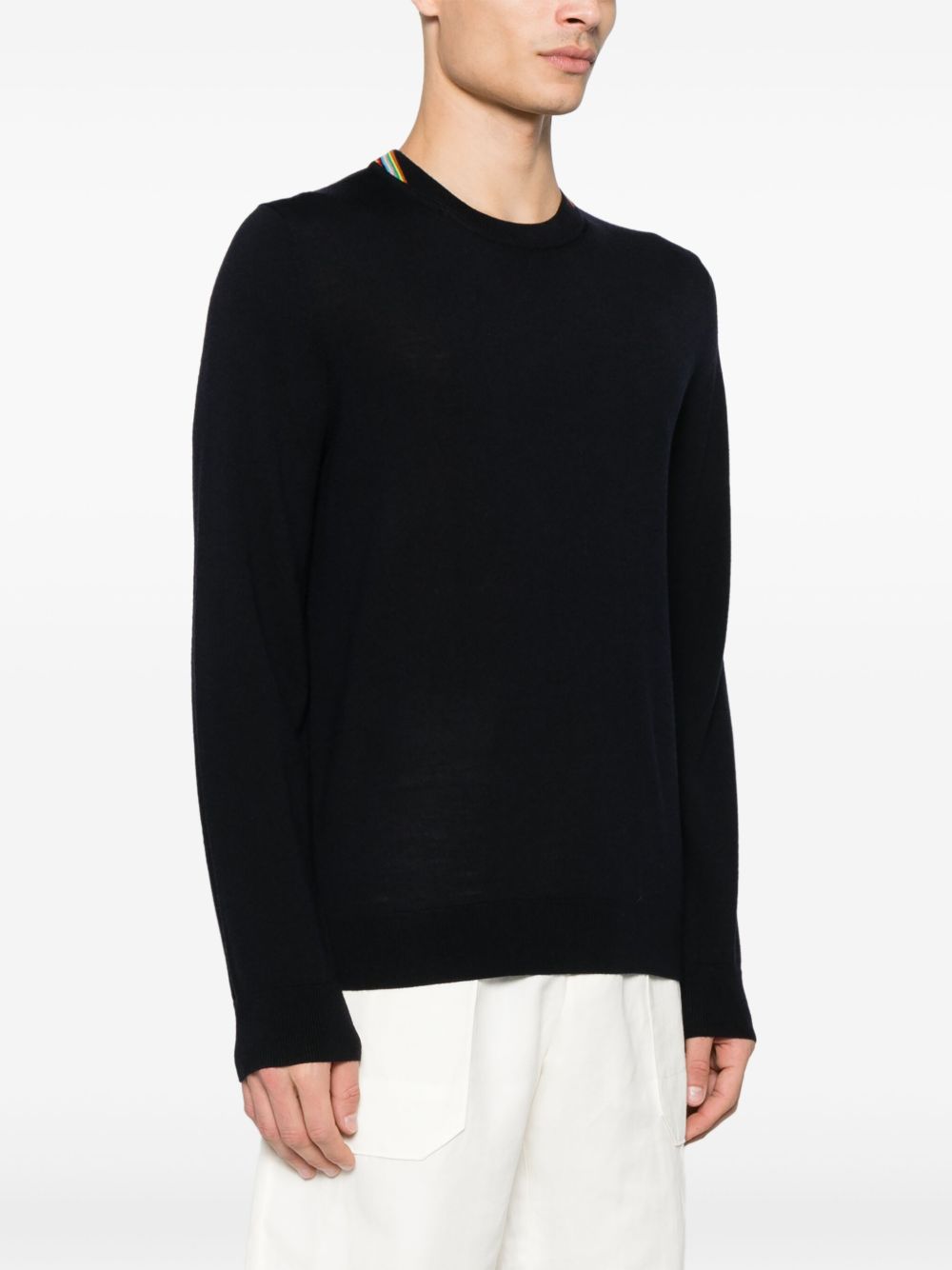 Paul Smith Sweaters Blue