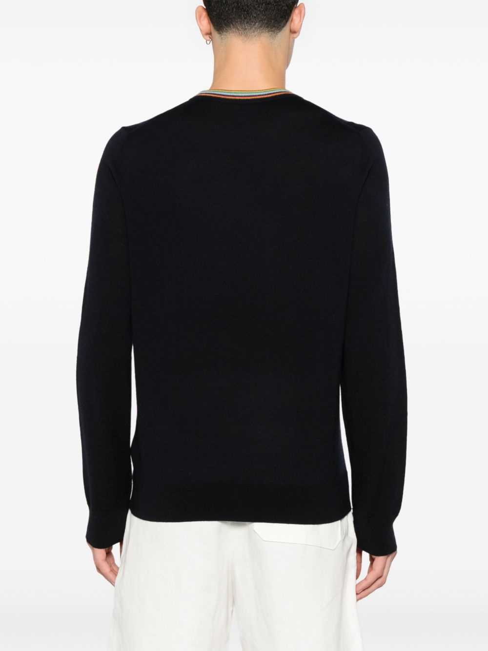 Paul Smith Sweaters Blue