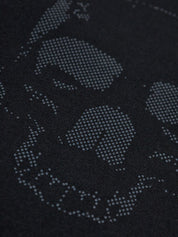 Paul Smith T-shirts and Polos Black cotton skull graphic