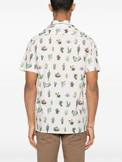 Chemises Paul Smith blanches