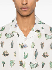 Chemises Paul Smith blanches