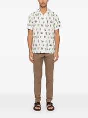 Chemises Paul Smith blanches