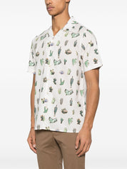 Chemises Paul Smith blanches