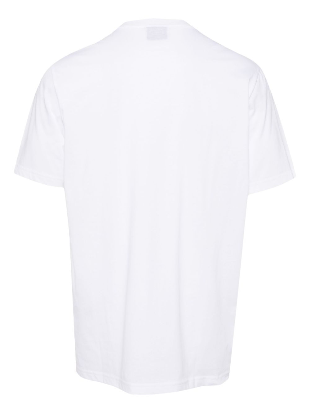 Paul Smith T-shirts and Polos White cotton crew neck