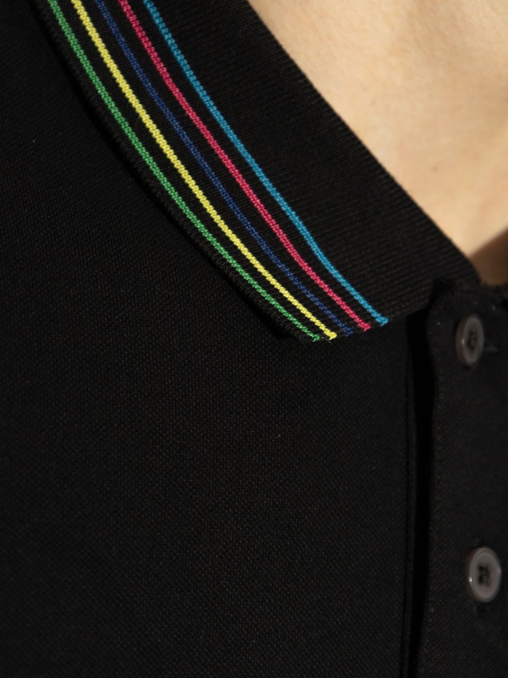 PS By Paul Smith T-shirts and Polos in Black