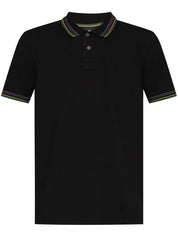 PS By Paul Smith T-shirts and Polos in Black