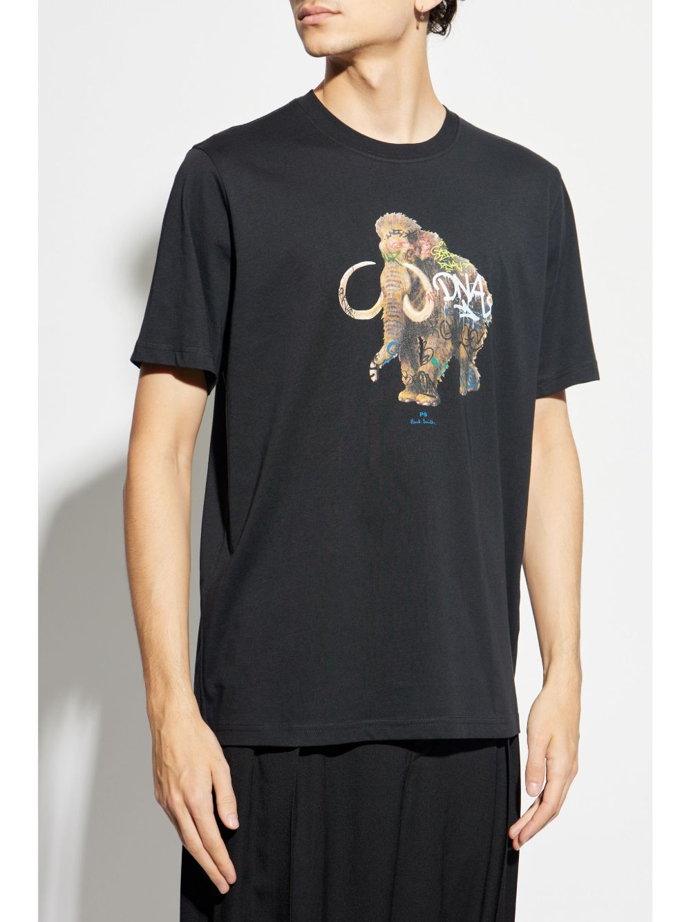 PS By Paul Smith T-shirts and Polos Black