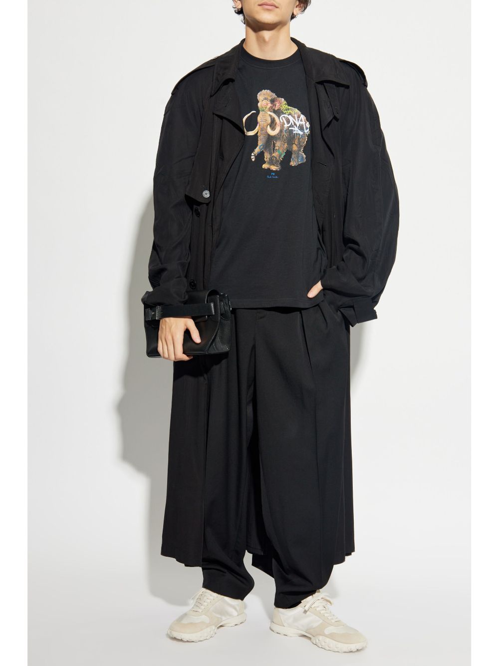 PS By Paul Smith T-shirts and Polos Black