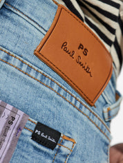 PS By Paul Smith Jeans Clear Blue