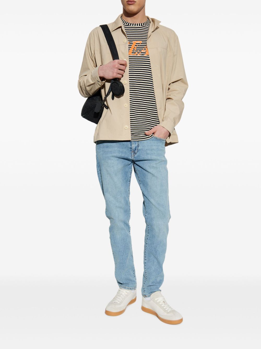 PS By Paul Smith Jeans Clear Blue