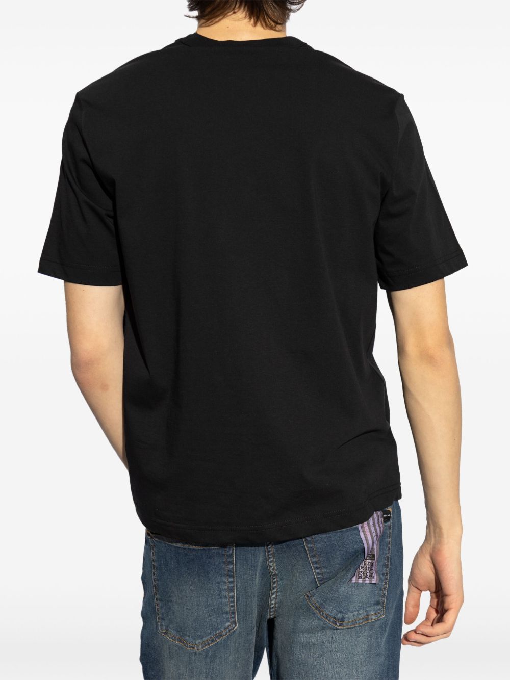 PS By Paul Smith T-shirts and Polos Black