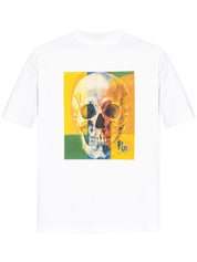 PS By Paul Smith T-shirts and Polos White skull print