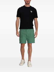 PS By Paul Smith T-shirts and Polos Black logo print