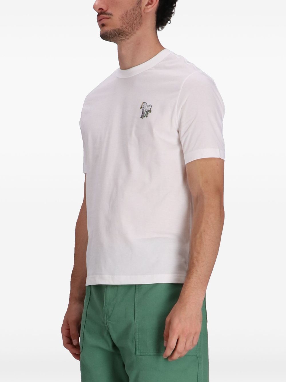 PS By Paul Smith T-shirts and Polos White crew neck