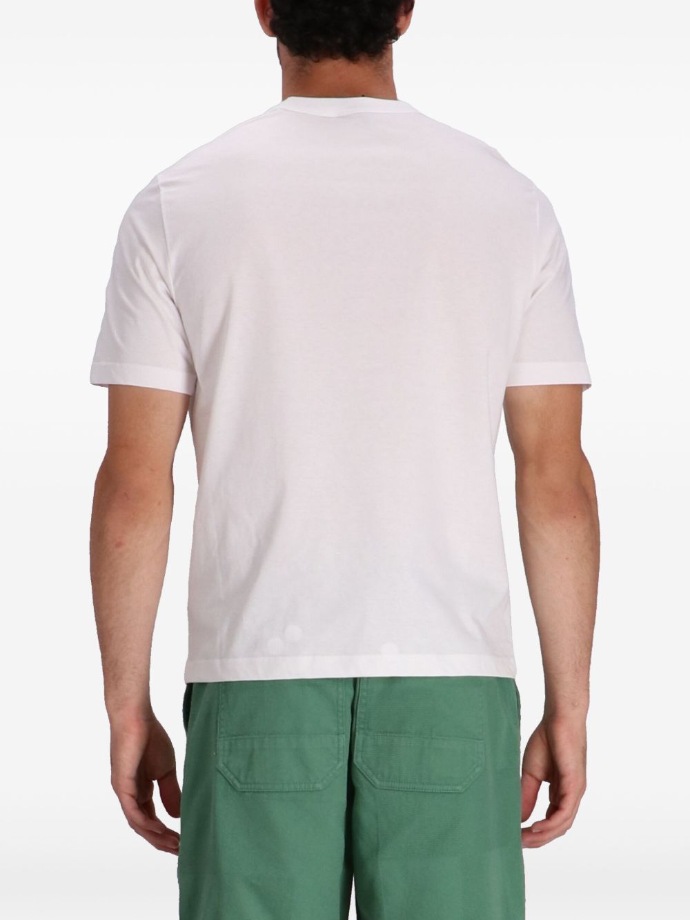 PS By Paul Smith T-shirts and Polos White crew neck