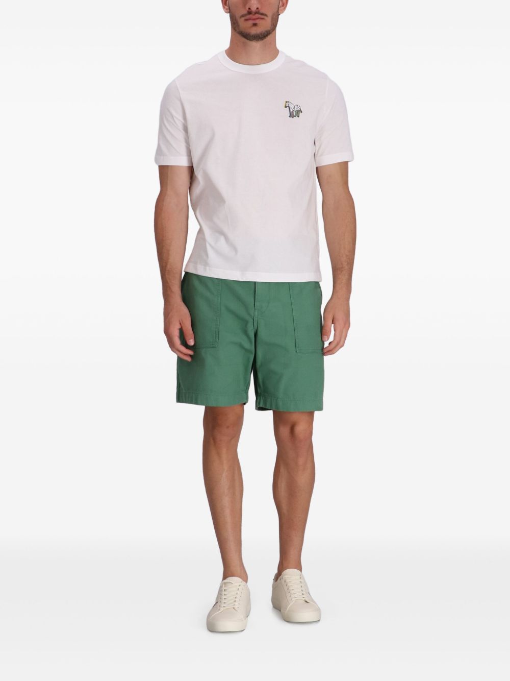PS By Paul Smith T-shirts and Polos White crew neck