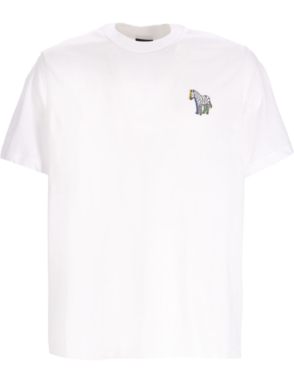 PS By Paul Smith T-shirts and Polos White crew neck