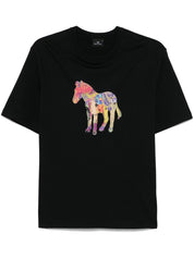 PS By Paul Smith T-shirts and Polos Black