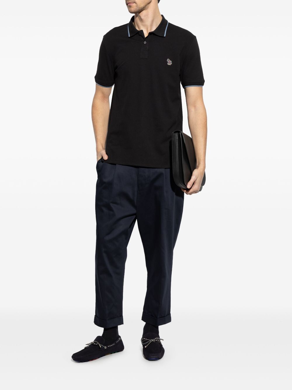 PS By Paul Smith T-shirts and Polos in Black