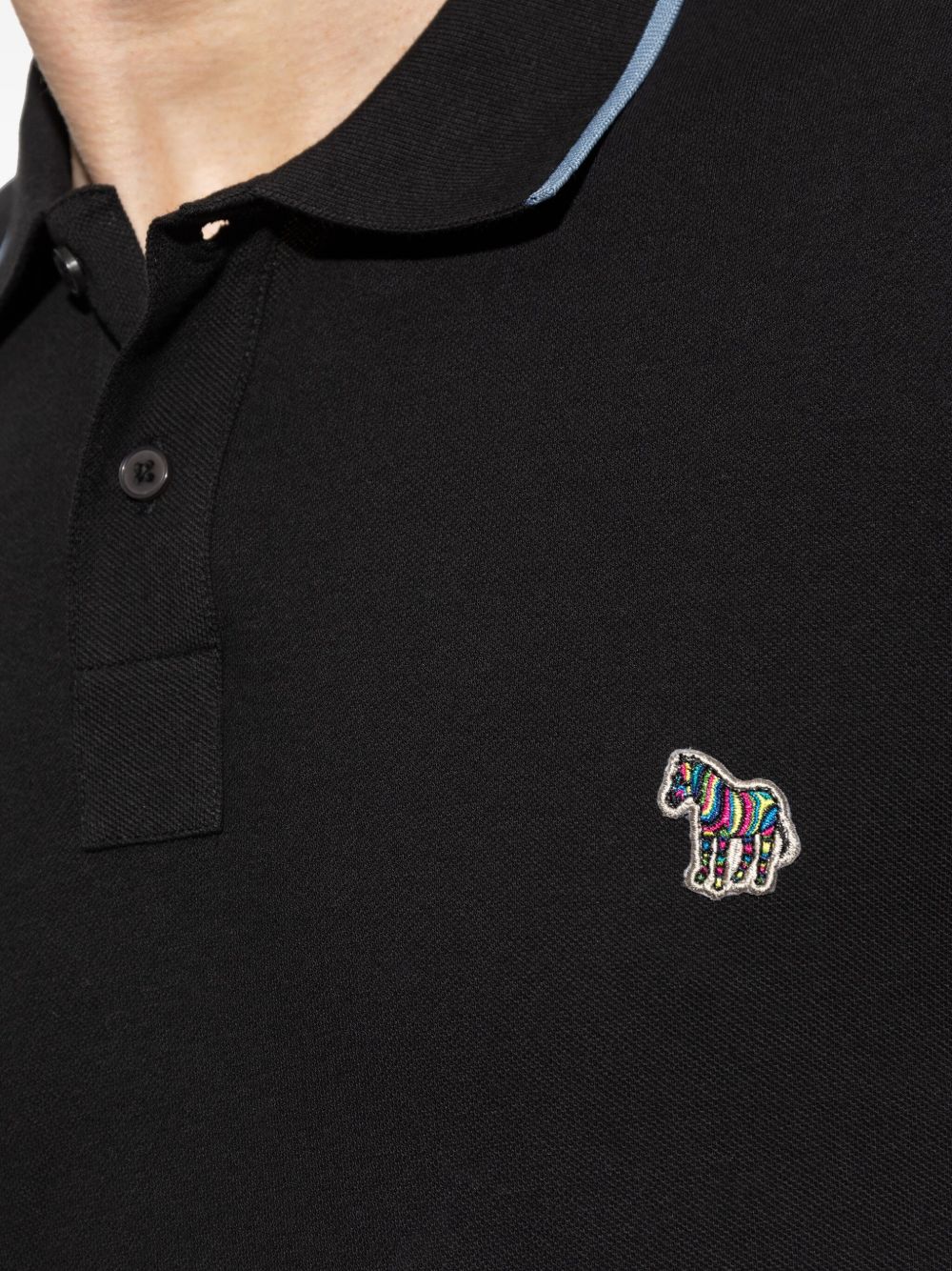 PS By Paul Smith T-shirts and Polos in Black