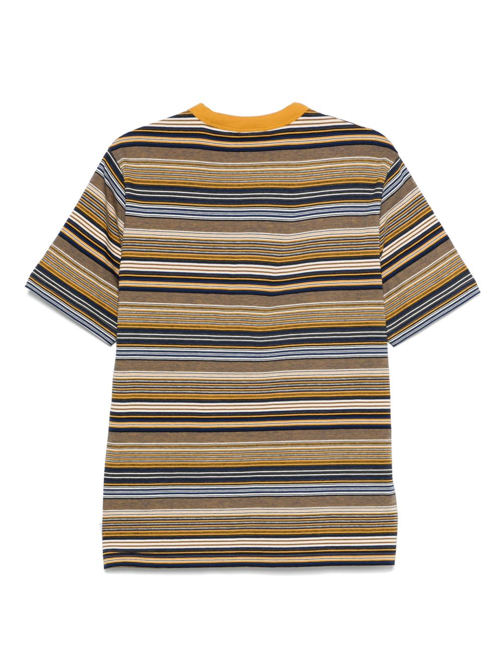 PS By Paul Smith T-shirts and Polos in Leather Brown