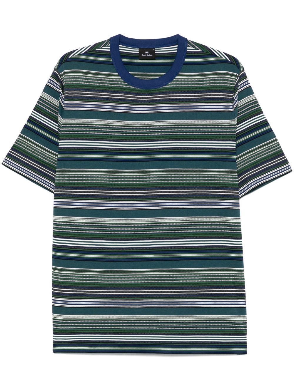 PS By Paul Smith T-shirts and Polos Black
