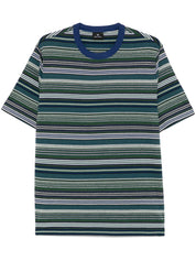 PS By Paul Smith T-shirts and Polos Black