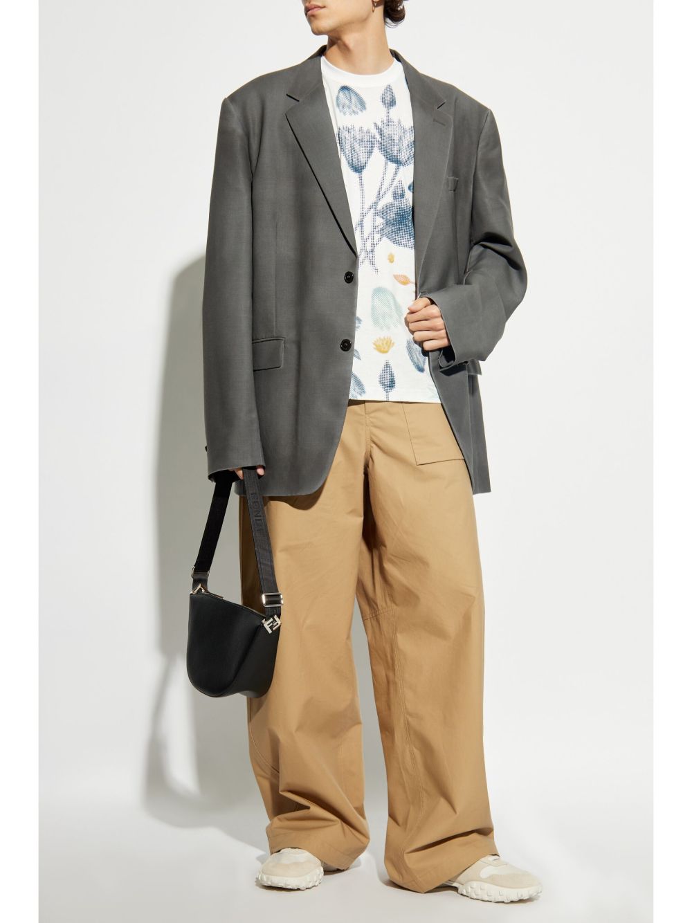 PS By Paul Smith T-shirts and Polos White