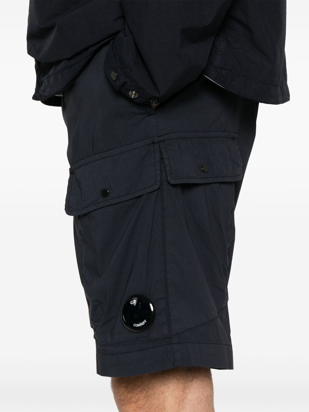 C.P. Company Shorts Blue