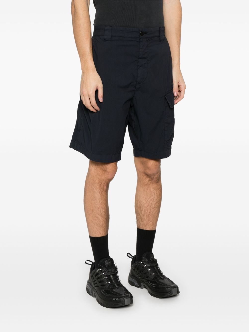 C.P. Company Shorts Blue