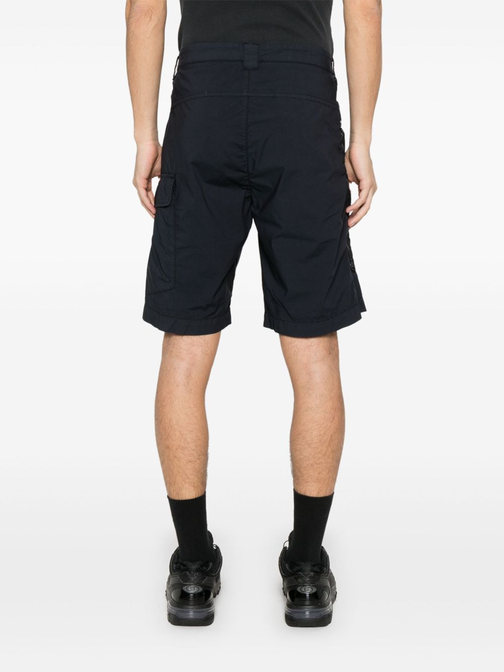 C.P. Company Shorts Blue