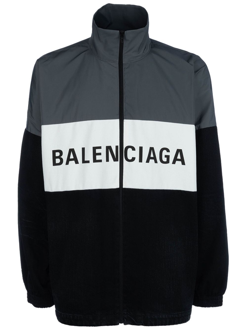 Balenciaga Coats Black jacket
