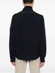 C.P. Company Coats in Blue