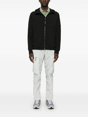 C.P. Company C.P.Company Coats Black hooded jacket