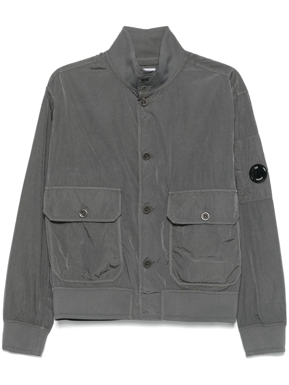 Chaqueta verde de CP Company CPCompany Coats