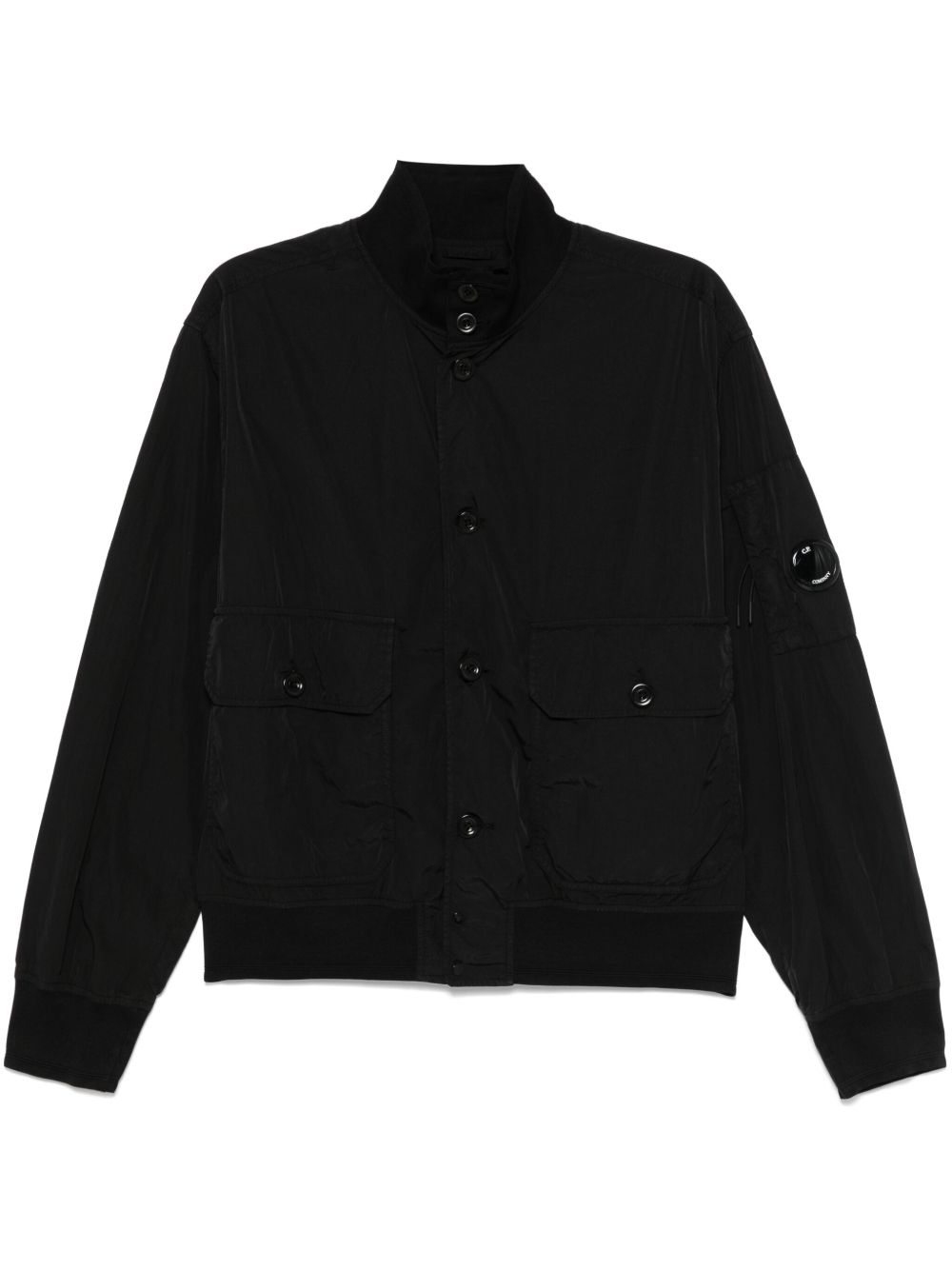C.P. Company C.P.Company Coats Black jacket