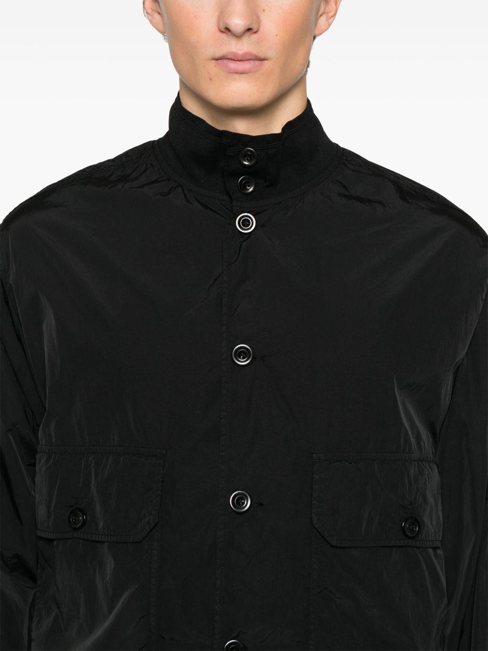 C.P. Company C.P.Company Coats Black jacket