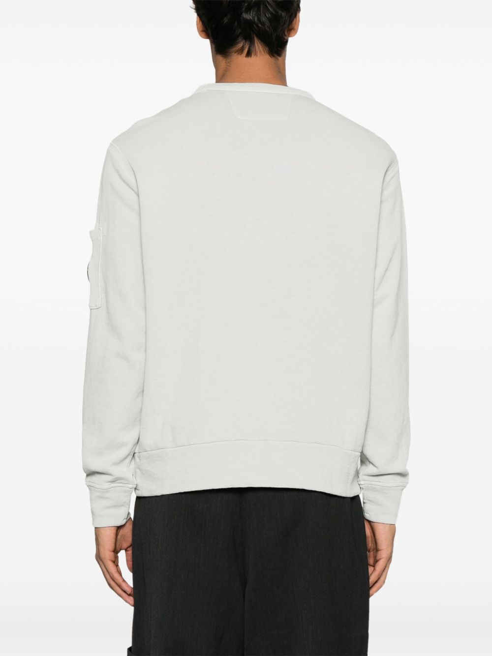 Suéteres CP Company Azul Claro